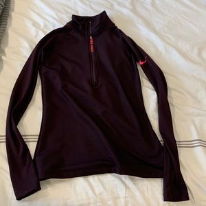 Nike QuarterZip